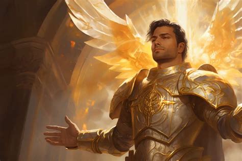 Harnessing the Power of the Gods: Exploring Divine Favor in 5e